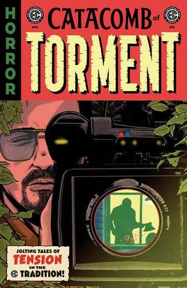 EC Catacomb of Torment #6 Cover A Jorge Fornes Variant