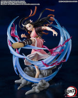 Demon Slayer Nezuko Kamado Demon Form Advancing