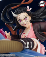 Demon Slayer Nezuko Kamado Demon Form Advancing