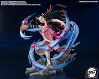 Demon Slayer Nezuko Kamado Demon Form Advancing