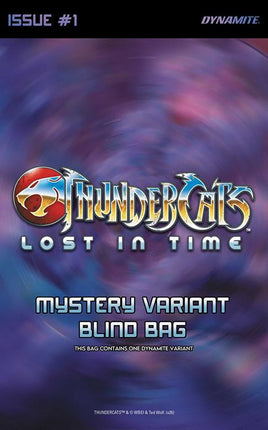 Thundercats Lost In Time #1 (One Shot) Blind Bag