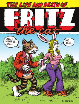 The Life And Death Of Fritz The Cat TP (MR)