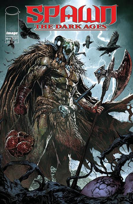 Spawn: The Dark Ages #4 (of 6) Cover B Raymond Gay Variant