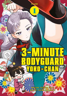 3 - Minute Body Guard Yoko-Chan Vol. 1