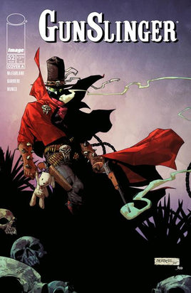 Gunslinger #52 Cover A Carlo Barberi