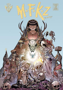 MFKZ Vol. 5 V HC (MR)