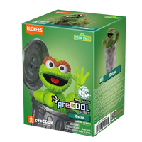 Sesame Street preCool Series 2 Oscar the Grouch Model Kit