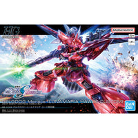 Mobile Suit Gundam SEED Freedom - Gelgoog Menace HGCE 1/144 Scale Model Kit (Lunamaria Hawke Custom Ver.)