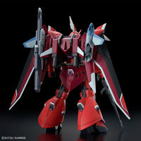 Mobile Suit Gundam SEED Freedom - Gelgoog Menace HGCE 1/144 Scale Model Kit (Lunamaria Hawke Custom Ver.)