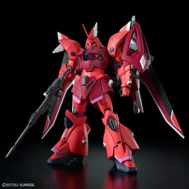 Mobile Suit Gundam SEED Freedom - Gelgoog Menace HGCE 1/144 Scale Model Kit (Lunamaria Hawke Custom Ver.)