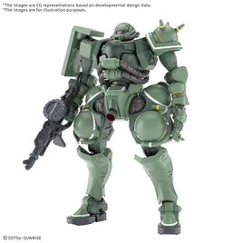 Mobile Suit Gundam GQuuuuuuX #10 MS-06 Zaku (GQ) HG 1/144 Model Kit