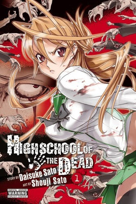 Highschool of the Dead Vol. 1