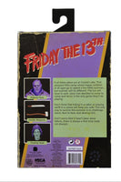 Friday the 13th Jason Voorhees Classic Video Game 7" Scale Figure w/ Theme Music Packaging