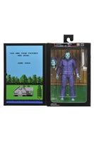 Friday the 13th Jason Voorhees Classic Video Game 7" Scale Figure w/ Theme Music Packaging