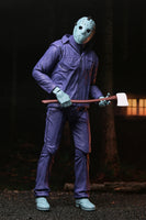 Friday the 13th Jason Voorhees Classic Video Game 7" Scale Figure w/ Theme Music Packaging