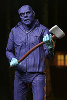 Friday the 13th Jason Voorhees Classic Video Game 7" Scale Figure w/ Theme Music Packaging