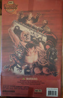 X-Plus AMC MonsterFest Collection 3 Eyes 1:8 Scale Figure