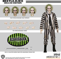 Beetlejuice One:12 Collective Deluxe Edition Action Figure Set