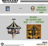 Beetlejuice One:12 Collective Deluxe Edition Action Figure Set