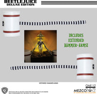 Beetlejuice One:12 Collective Deluxe Edition Action Figure Set