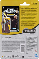 Star Wars: A New Hope - Vintage Collection - Ben (Obi-Wan) Kenobi 3.75" Action Figure