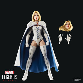 Marvel Legends X-Men '97 Emma Frost 6" Scale Action Figure