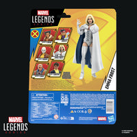 Marvel Legends X-Men '97 Emma Frost 6" Scale Action Figure
