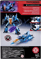 Transformers: War for Cybertron - Studio Series - Voyager Class Thundercracker 6.5" Figure