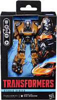 Transformers: Age of Extinction Studio Series Deluxe Class Concept Art KSI Widow 4.5" Figure