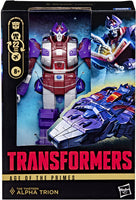 Transformers Age of the Primes The Thirteen Alpha Trion 7" Figure