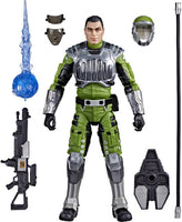 G.I. Joe Classified Series #177 Seymour “Sci-Fi” Fine 6" Scale Figure