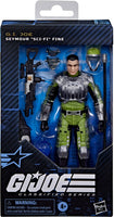 G.I. Joe Classified Series #177 Seymour “Sci-Fi” Fine 6" Scale Figure