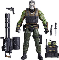 G.I. Joe Classified Series #176 Grim Viper 6" Scale Action Figure