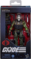 G.I. Joe Classified Series #176 Grim Viper 6" Scale Action Figure
