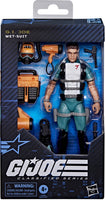 G.I. Joe Classified Series #179 Wet-Suit 6" Scale Action Figure