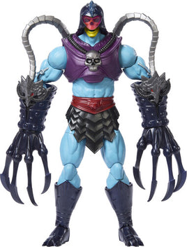Masters of the Universe Masterverse New Etheria Terror Claws Skeletor 7" Scale Figure