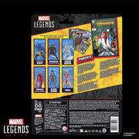 Marvel Legends Excalibur Phoenix (Rachel Summers) X-Men 6" Scale Figure