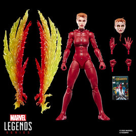 Marvel Legends Excalibur Phoenix (Rachel Summers) X-Men 6" Scale Figure