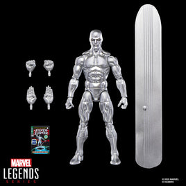 Marvel Legends The Silver Surfer Comics Inspired 6" Scale Action Figure