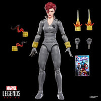 Marvel Legends Black Widow Comics Inspired 6" Scale Action Figure