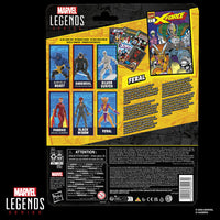 Marvel Legends X-Force Feral Comics Inspired 6" Scale Action Figure
