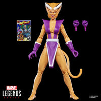Marvel Legends X-Force Feral Comics Inspired 6" Scale Action Figure