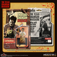 The Texas Chainsaw Massacre (1974) Leatherface 5 Points 3.75" Scale Action Figure