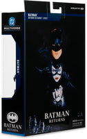 DC Theatrical Deluxe Wave 2 Batman Returns Batman 7" Scale Figure