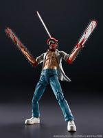 Chainsaw Man: The Movie S.H.Figuarts Chainsaw Man (Reze Arc) 6" Scale Action Figure