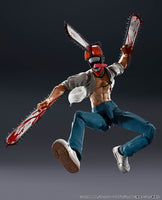 Chainsaw Man: The Movie S.H.Figuarts Chainsaw Man (Reze Arc) 6" Scale Action Figure