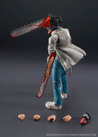 Chainsaw Man: The Movie S.H.Figuarts Chainsaw Man (Reze Arc) 6" Scale Action Figure