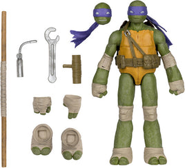 Teenage Mutant Ninja Turtles Page Punchers Donatello 5" Action Figure with Comic (TMNT)
