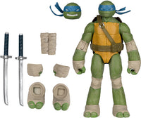 Teenage Mutant Ninja Turtles Page Punchers Leonardo 5" Action Figure with Comic
