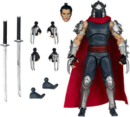 Teenage Mutant Ninja Turtles Page Punchers Shredder 5" Action Figure with Comic (TMNT)